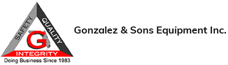 Gonzalez & Sons Equipment Inc.