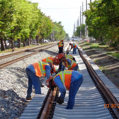 Construction Workers