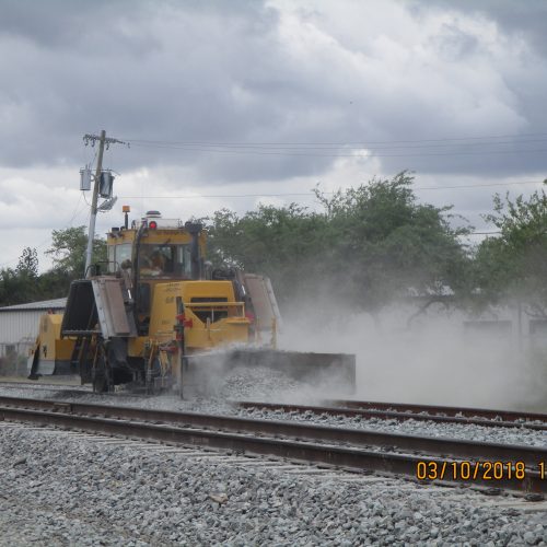 Loader Truck